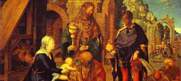 albrecht-durer-adoration-of-magi