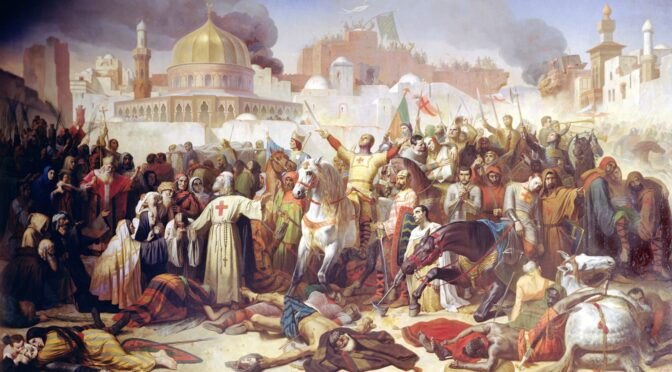 crusades-globalisation
